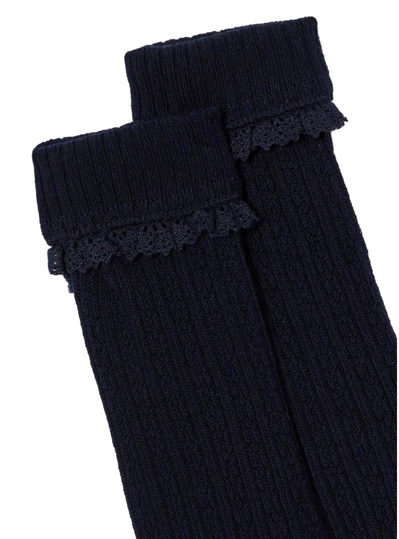 Maias Mayoral Azul Marinho para Menina