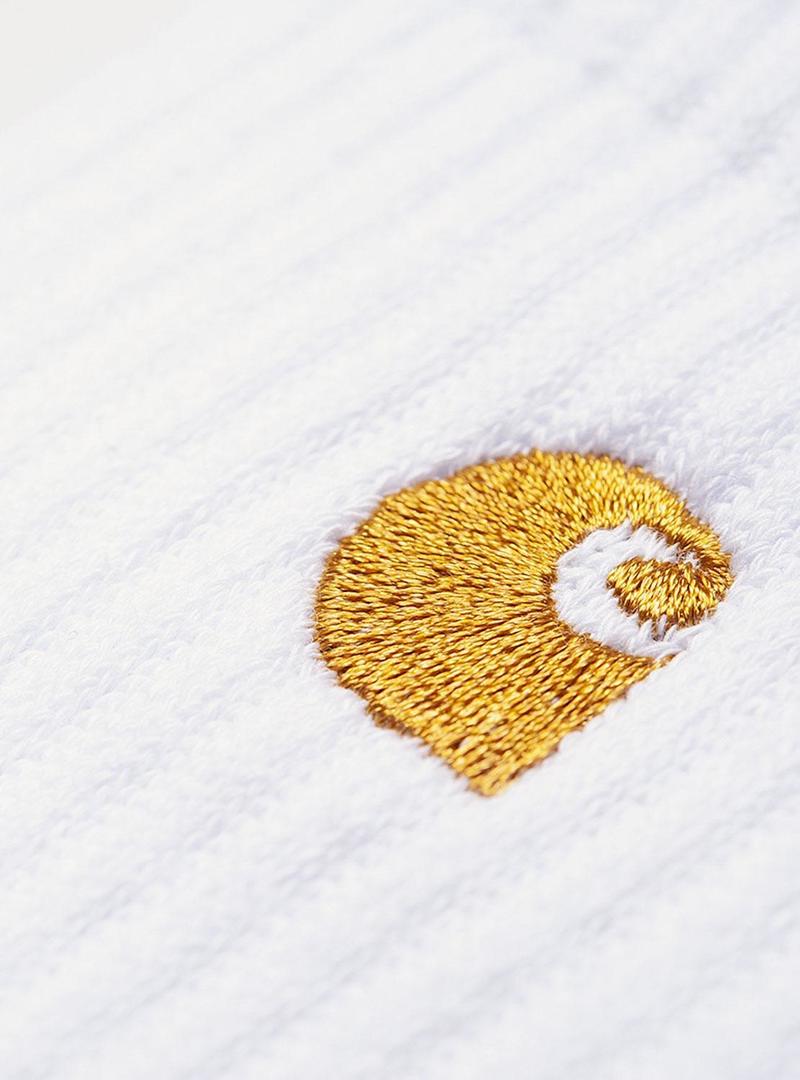 Maias Carhartt Chase Branco Dorado Unisex