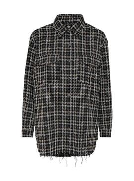 Casaca Only Leoma Frames Preto para Mulher