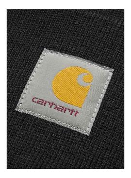 Chapéu Carhartt Watch Preto