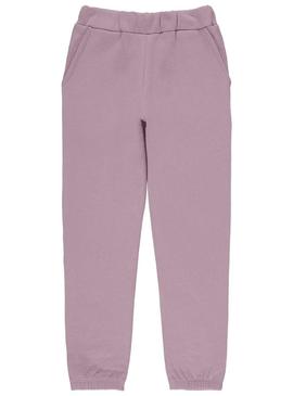 Pantalon Fato de treino Name It Vanita Rosa para Menina