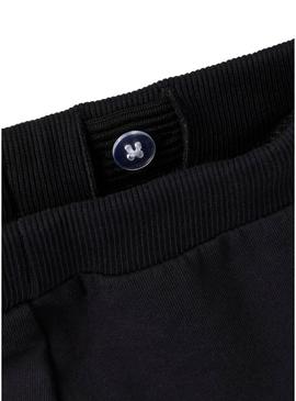 Pantalon Fato de treino Name It Moeqe Azul Marinho para Menino