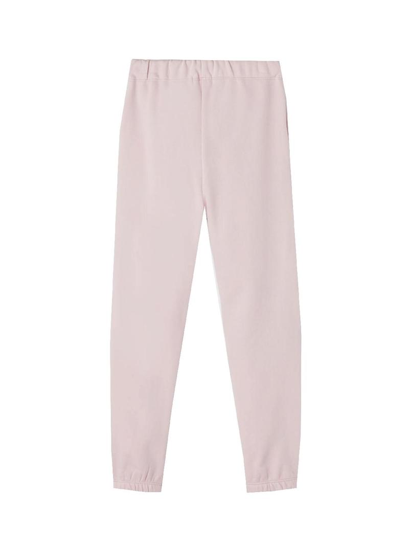 Pantalon Jogger Name It Tulena Rosa para Mulher