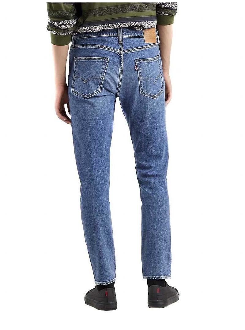 Pantalon Levis 512 Slim Taper Paros Keep Me Homem
