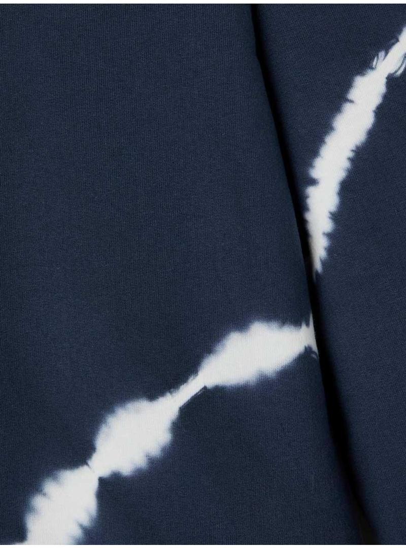 Sweat Name It Formal Faded Azul Marinho para Menino