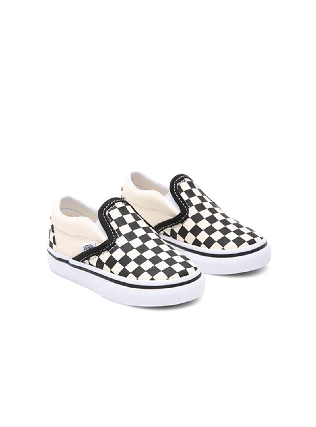 Tênis Vans Classic Slip On Preto para Mini