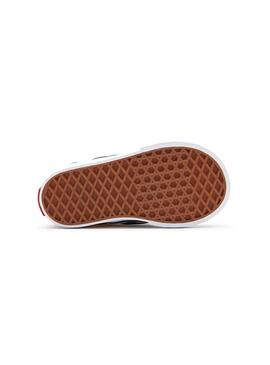Tênis Vans Classic Slip On Preto para Mini