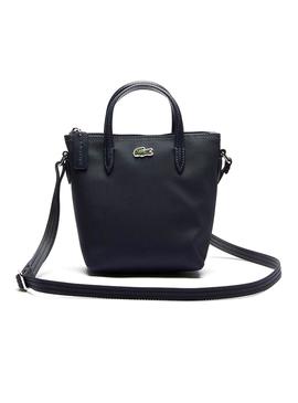 Bolsa Lacoste Tote Concept Preto