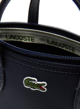 Bolsa Lacoste Tote Concept Preto