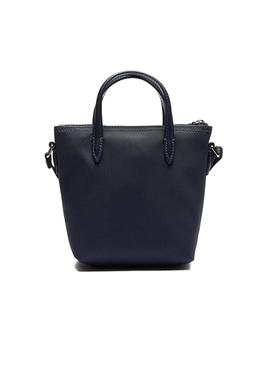 Bolsa Lacoste Tote Concept Preto