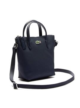 Bolsa Lacoste Tote Concept Preto