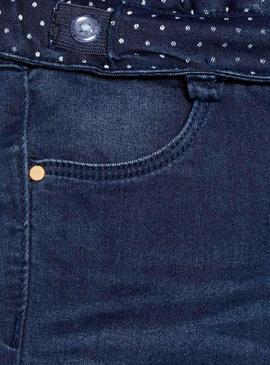 Calças Name It NKFPolly Blue