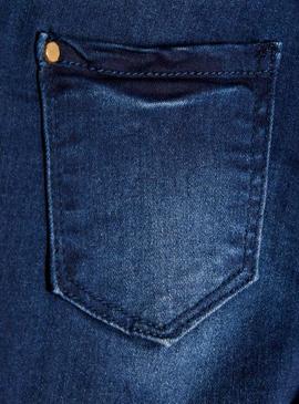 Calças Name It NKFPolly Blue