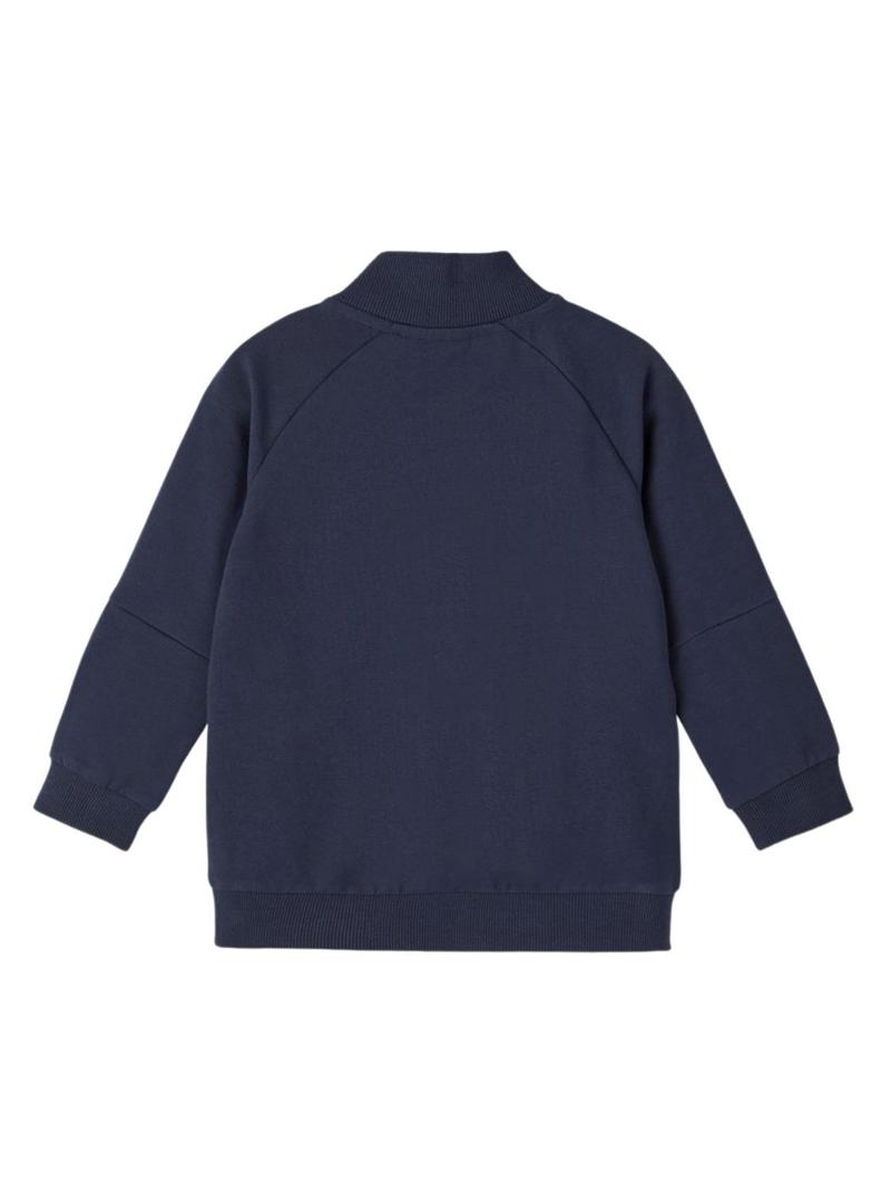 Sweat Name It Lion Marina para Menino