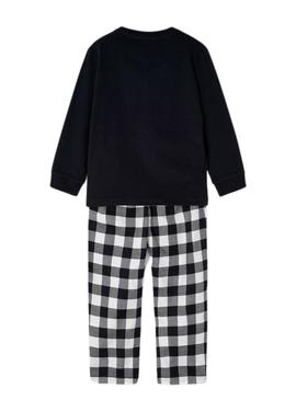 Pijama Mayoral Frames Preto para Menino