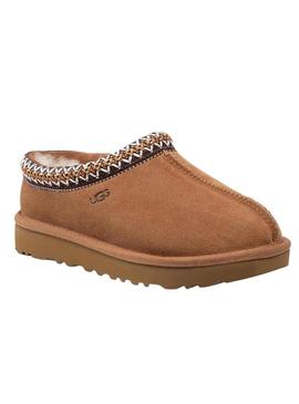 Mocassines UGG Tasman Camel para Mulher