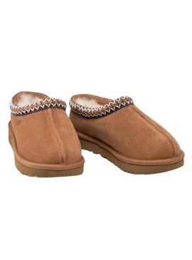 Mocassines UGG Tasman Camel para Mulher