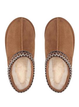 Mocassines UGG Tasman Camel para Mulher