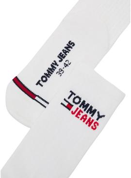 Meias Altas Tommy Hilfiger para Mulher Homem