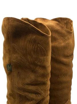 Bota Dakota Boots Marron para Mulher