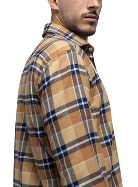 Camisa Klout Camel Frames para Homem