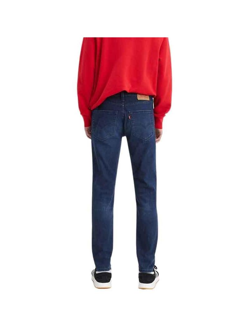 Pantalon Jeans Levis 512 Slim Taper para Homem