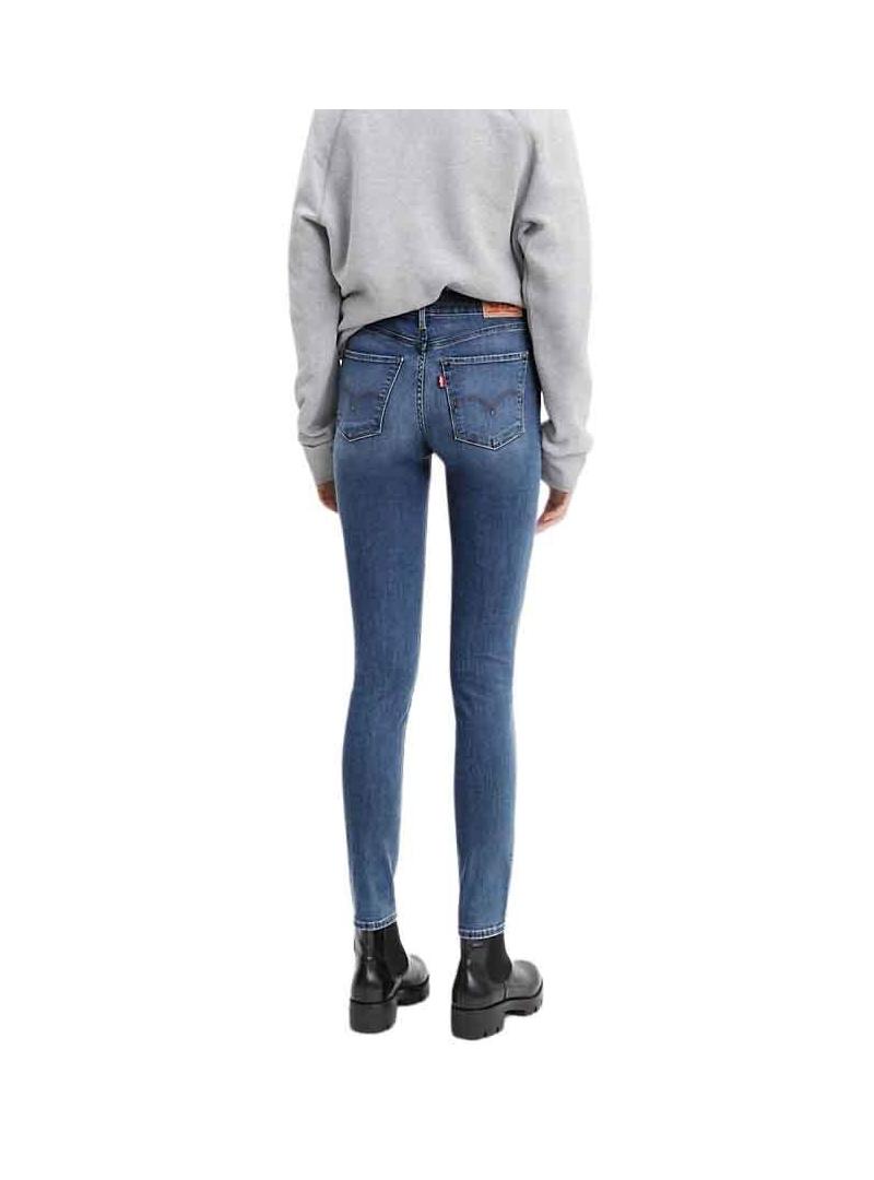 Pantalon Jeans Levis 311 Skinny para Mulher