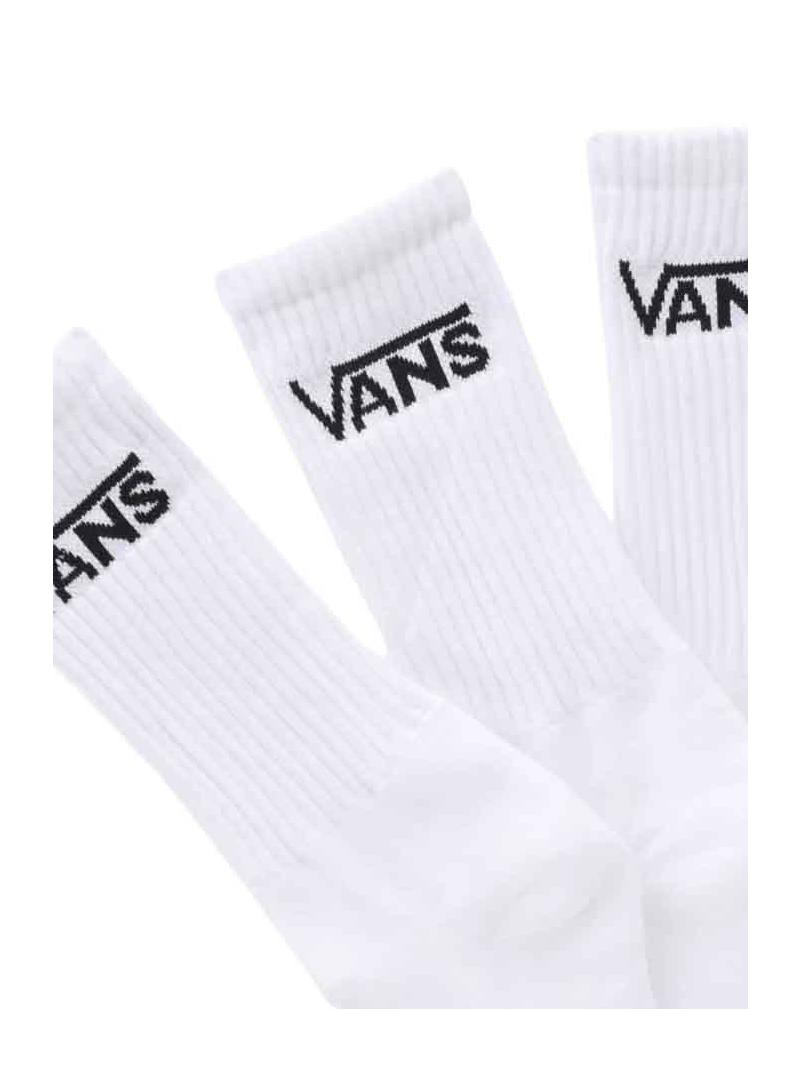 Maias Vans Classic 3Pack Branco