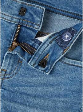 Jeans Name It Silas Azul para Menino