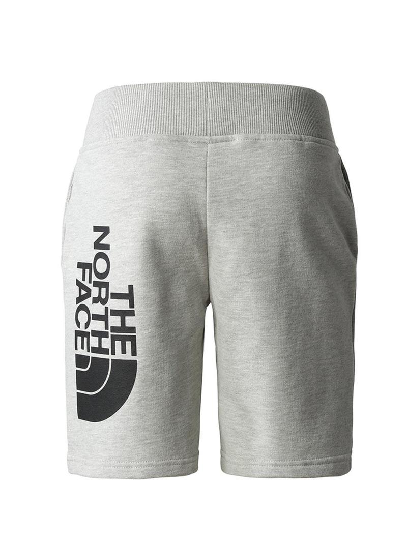 Bermudas The North Face Summit Cinza para Menino