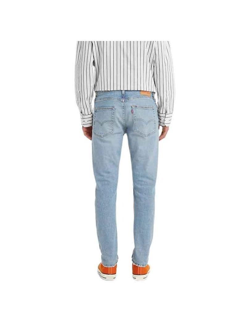 Calças Jeans Levis 512 Azul para Homem