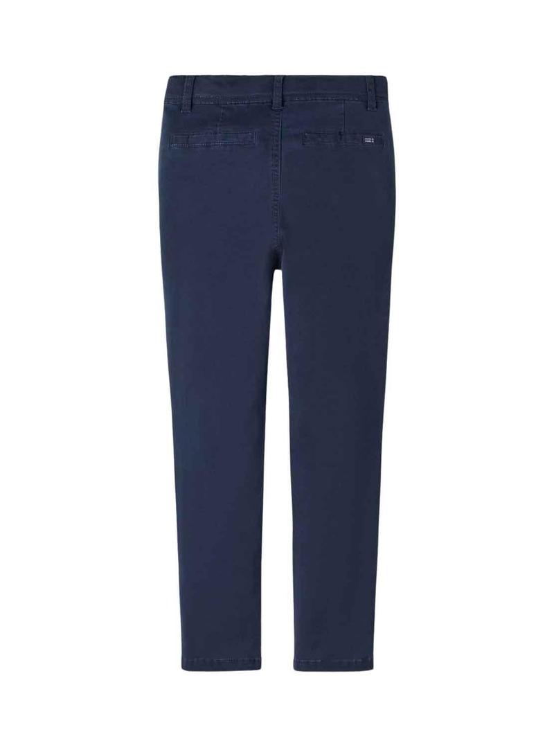 Calças Name It Ryan Azul para Menino