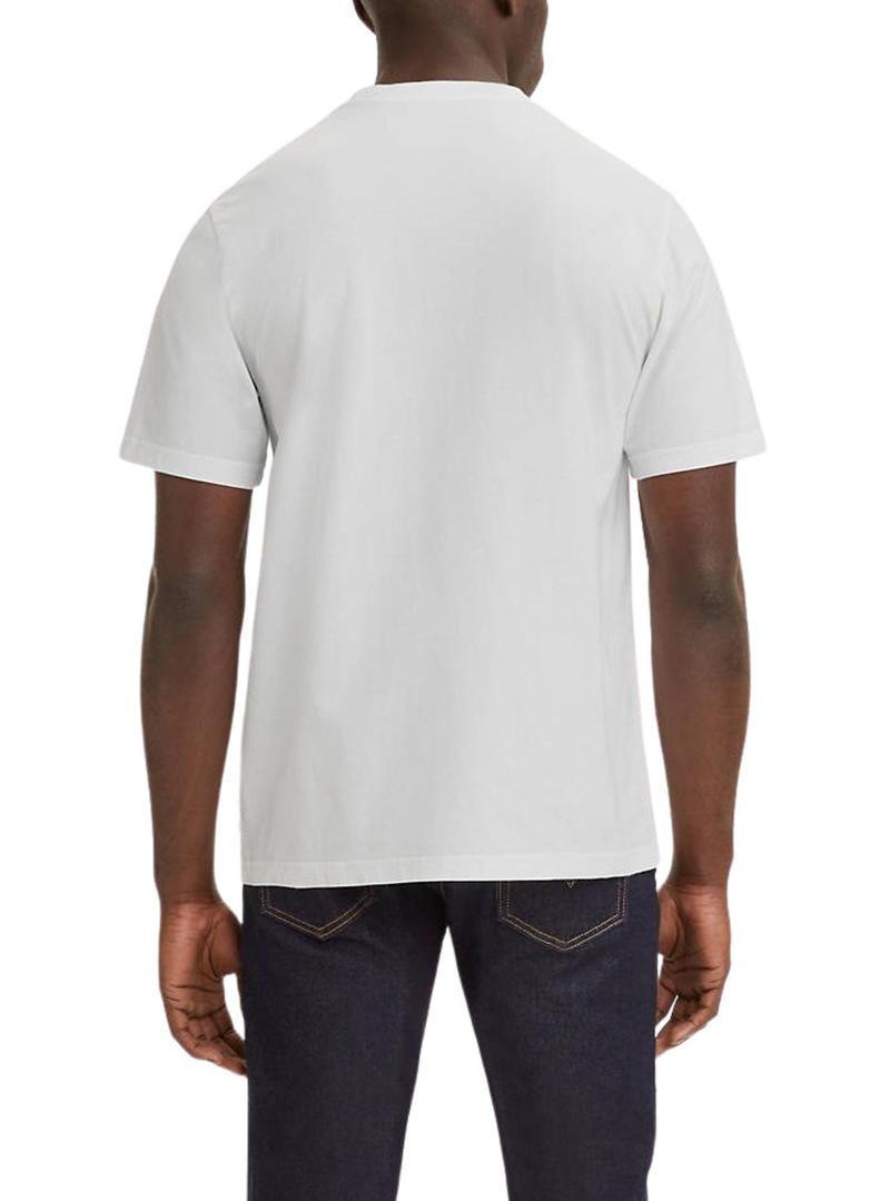 T-Shirt Levis Be Kind Branco para Homem