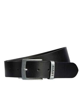 Cinto Levis Basic Preto para Homem