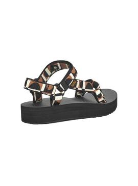 Sandálias Teva Midform Universal Printed Mulher