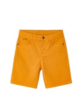 Bermuda Mayoral Sarga Basic Naraja para Menino