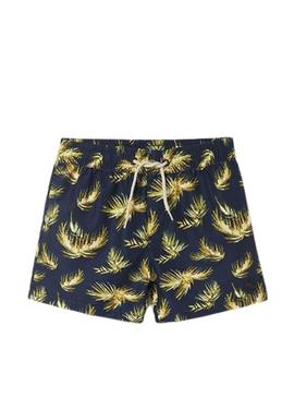 Swimsuit Mayoral Printed Azul Marinho para Menino
