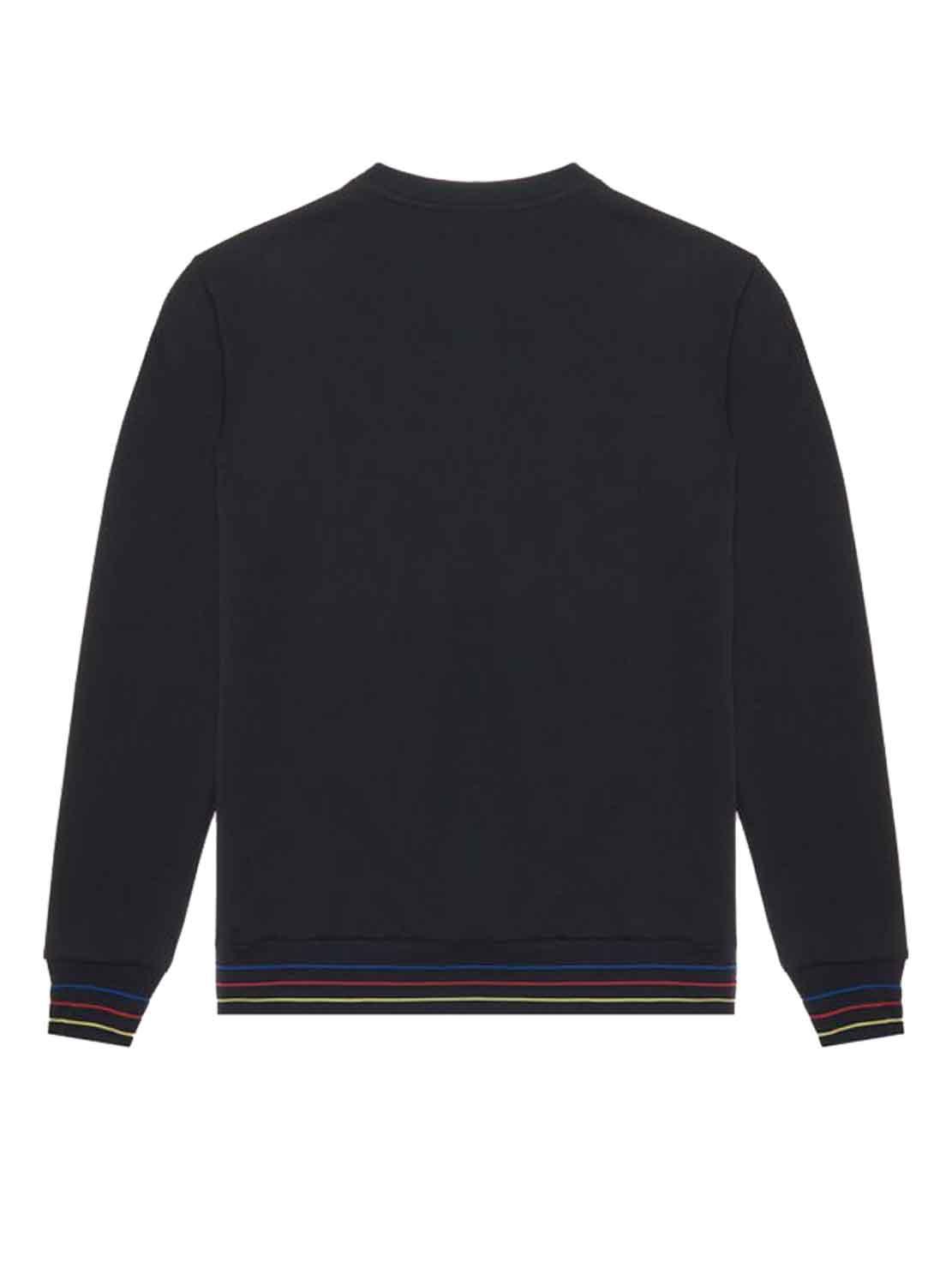 Sweat Antony Morato Neon Preto para Homem