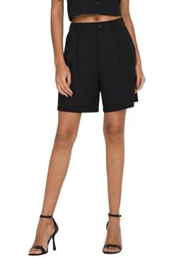 Short Only Abba Preto para Mulher