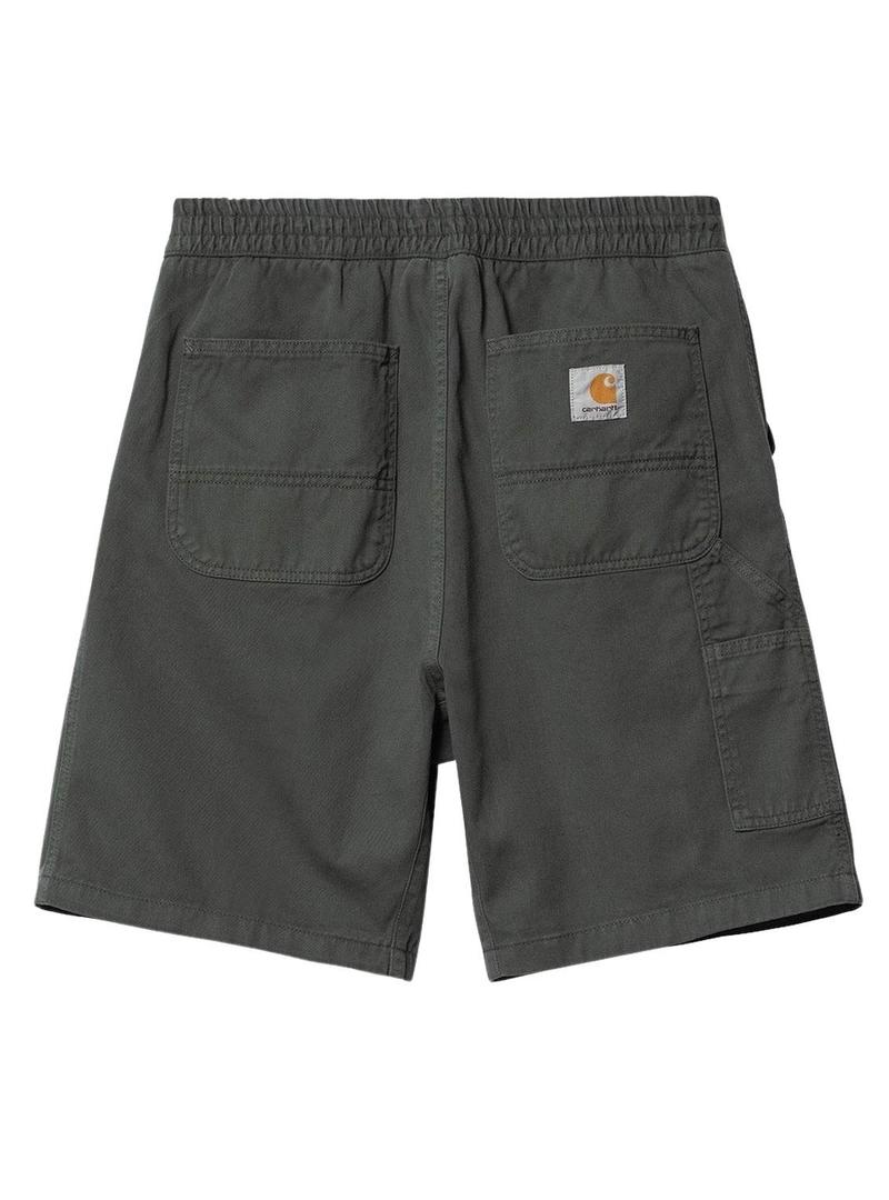 Bermuda Carhartt Flint Short Cinza para Homem