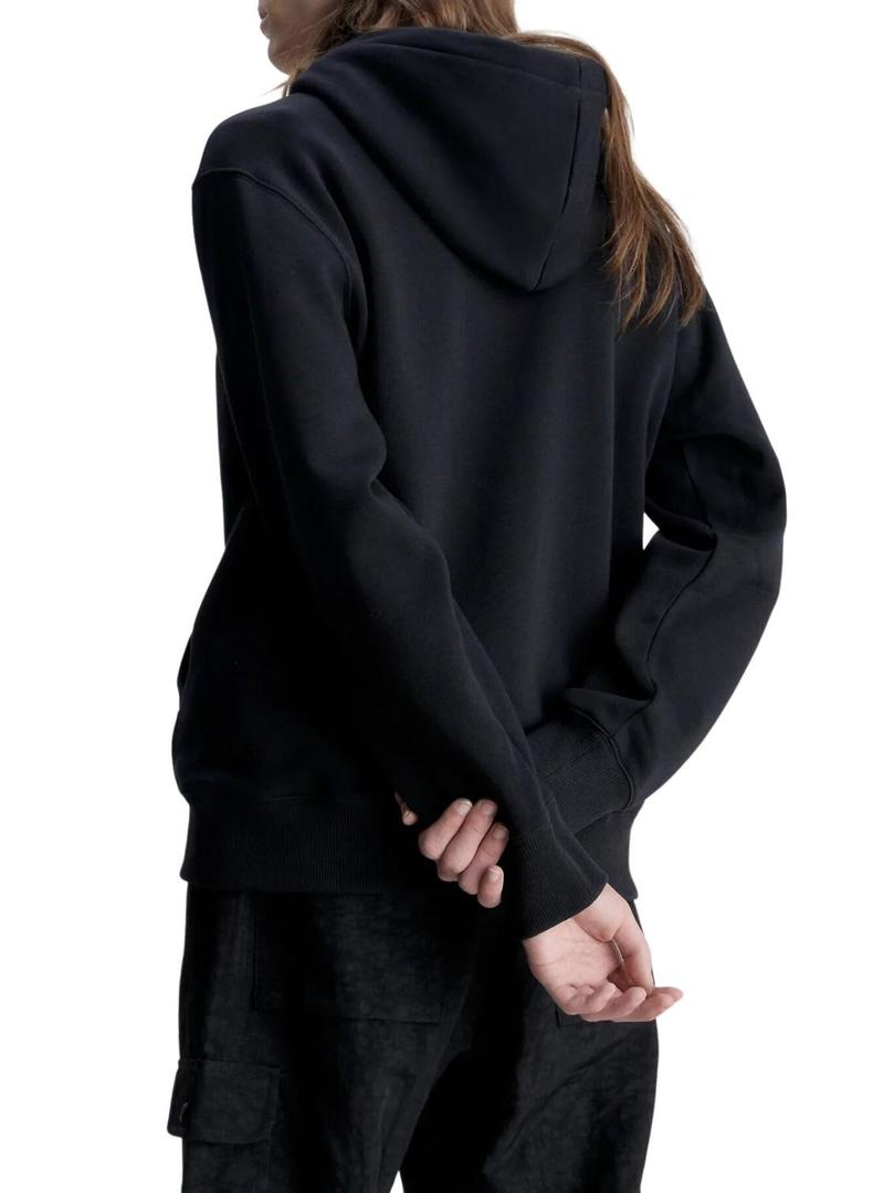 Sweat Calvin Klein Seasonal Preto para Homem