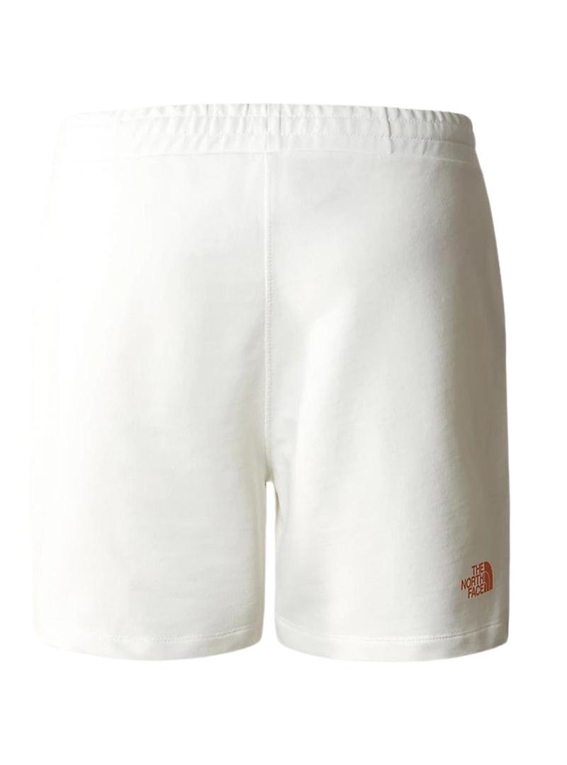 Bermudas The North Face Graphic Branco para Homem