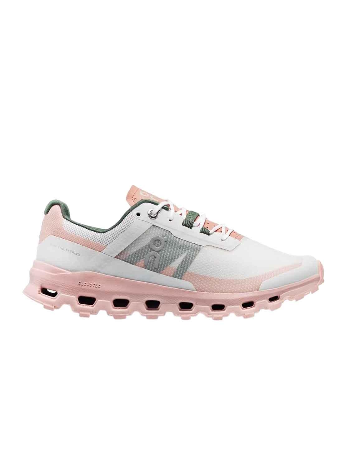 Sapatilhas On Running Cloudvista Rosa para Mulher.