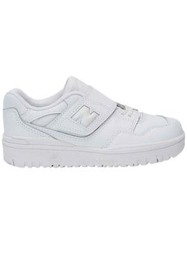 Sapatilhas New Balance 550 Branco para Menino e Menina
