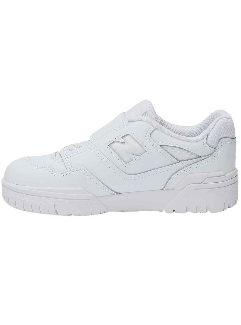 Sapatilhas New Balance 550 Branco para Menino e Menina