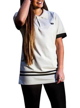 Polo Rompiente Clothing Cinza