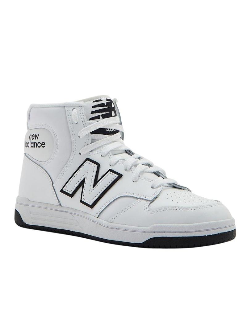 Sapatilhas New Balance BB480 Branco para Homem