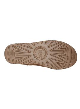 Botas UGG Classic Ultra Mini Platform Marrom Mulher