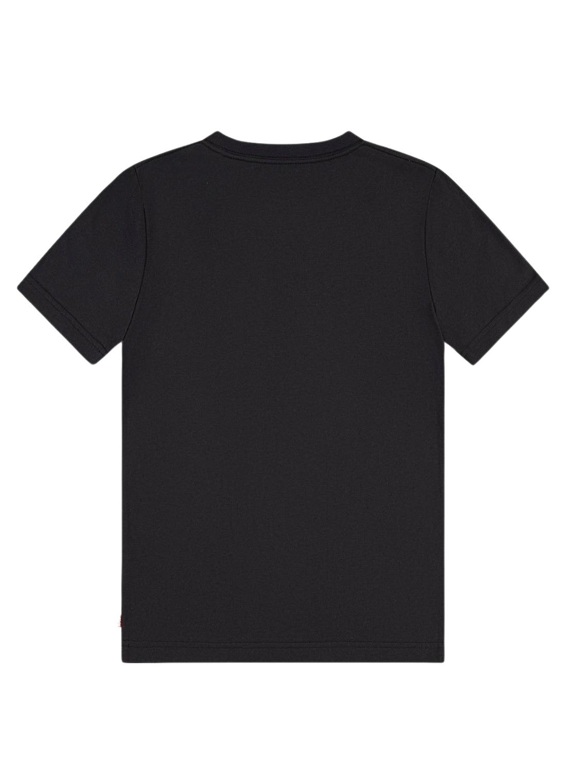 T-Shirt Levis Meu Favorito Preto para Menino