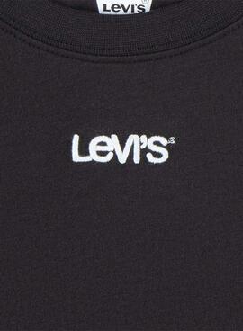 T-Shirt Levis Meu Favorito Preto para Menino